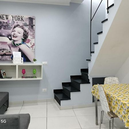 Appartement La Casa Di Gio Gio à Catane Extérieur photo