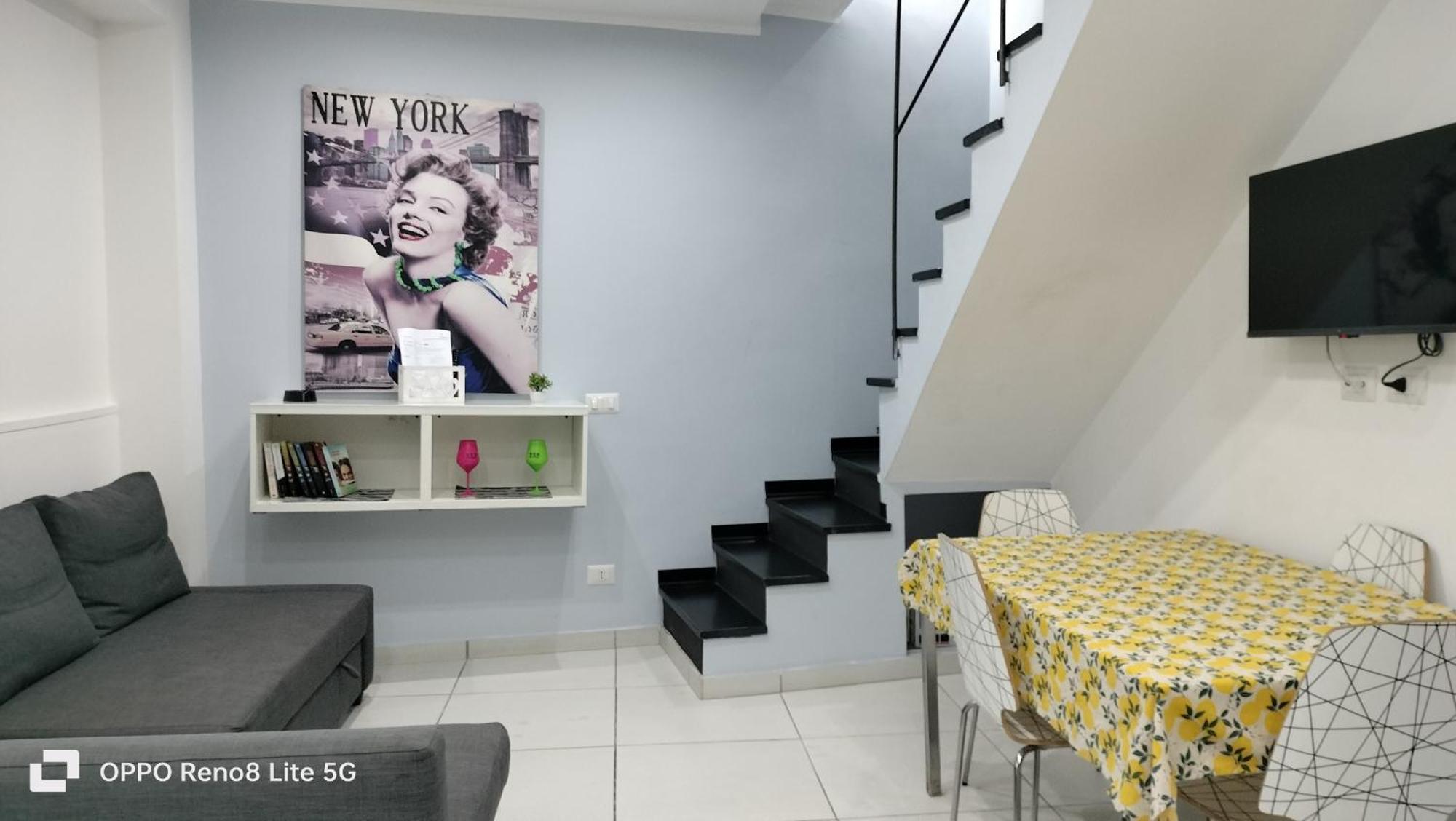 Appartement La Casa Di Gio Gio à Catane Extérieur photo
